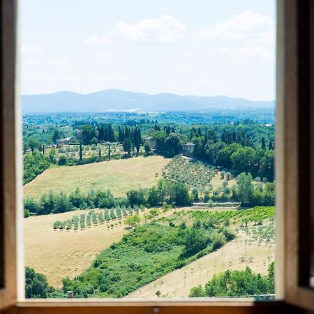 San Domenico Central Apt San Gimignano Eksteriør bilde