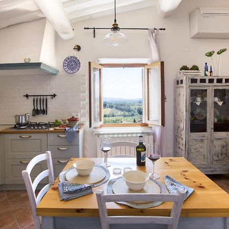 San Domenico Central Apt San Gimignano Eksteriør bilde