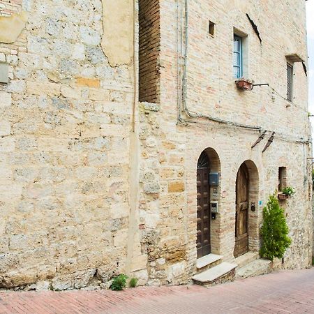 San Domenico Central Apt San Gimignano Eksteriør bilde