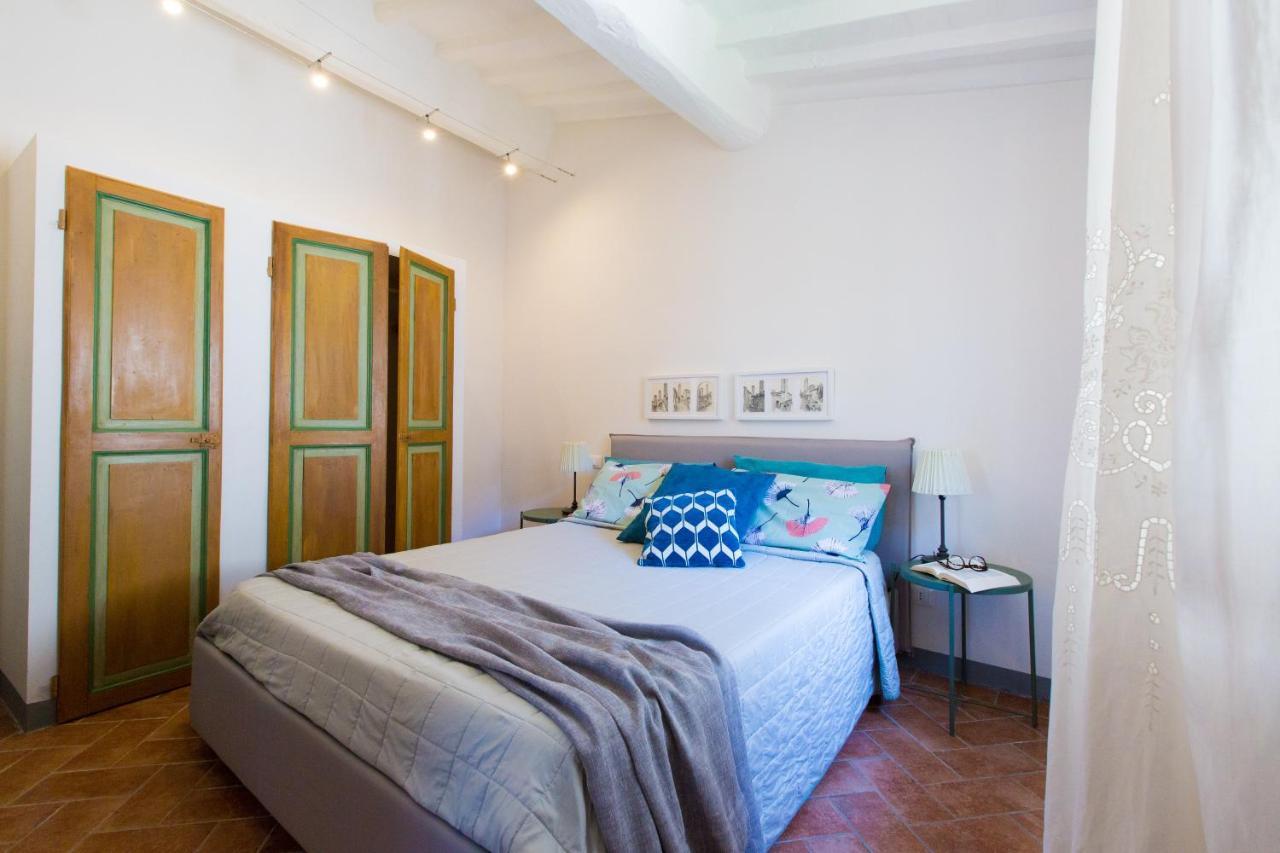 San Domenico Central Apt San Gimignano Eksteriør bilde