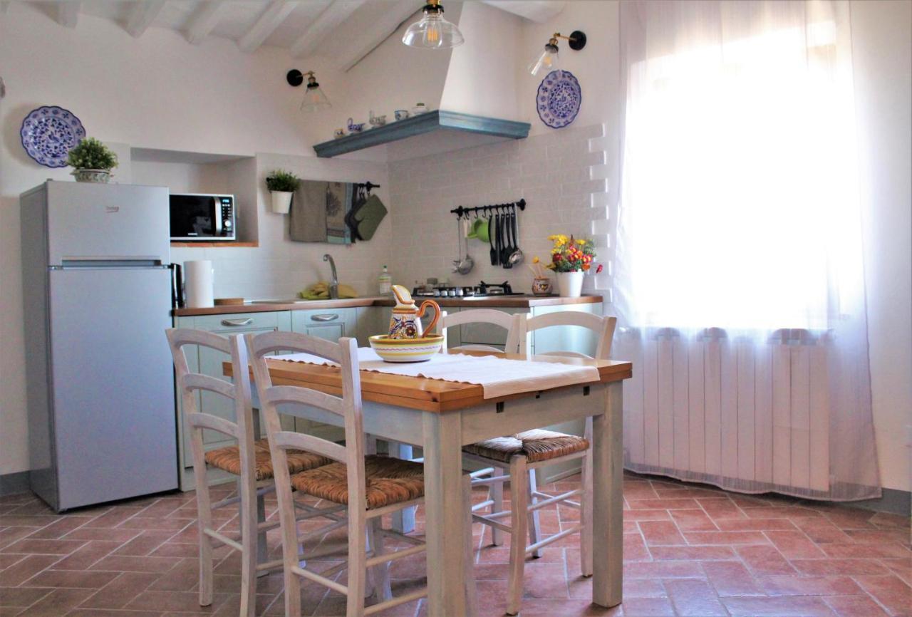 San Domenico Central Apt San Gimignano Eksteriør bilde